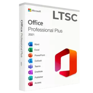 Microsoft Office 2021 LTSC