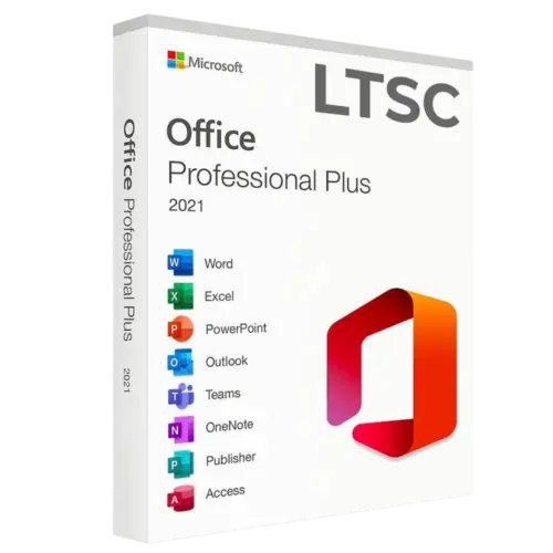 Microsoft Office 2021 LTSC